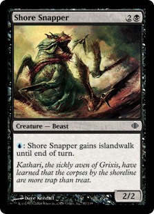 Shore Snapper